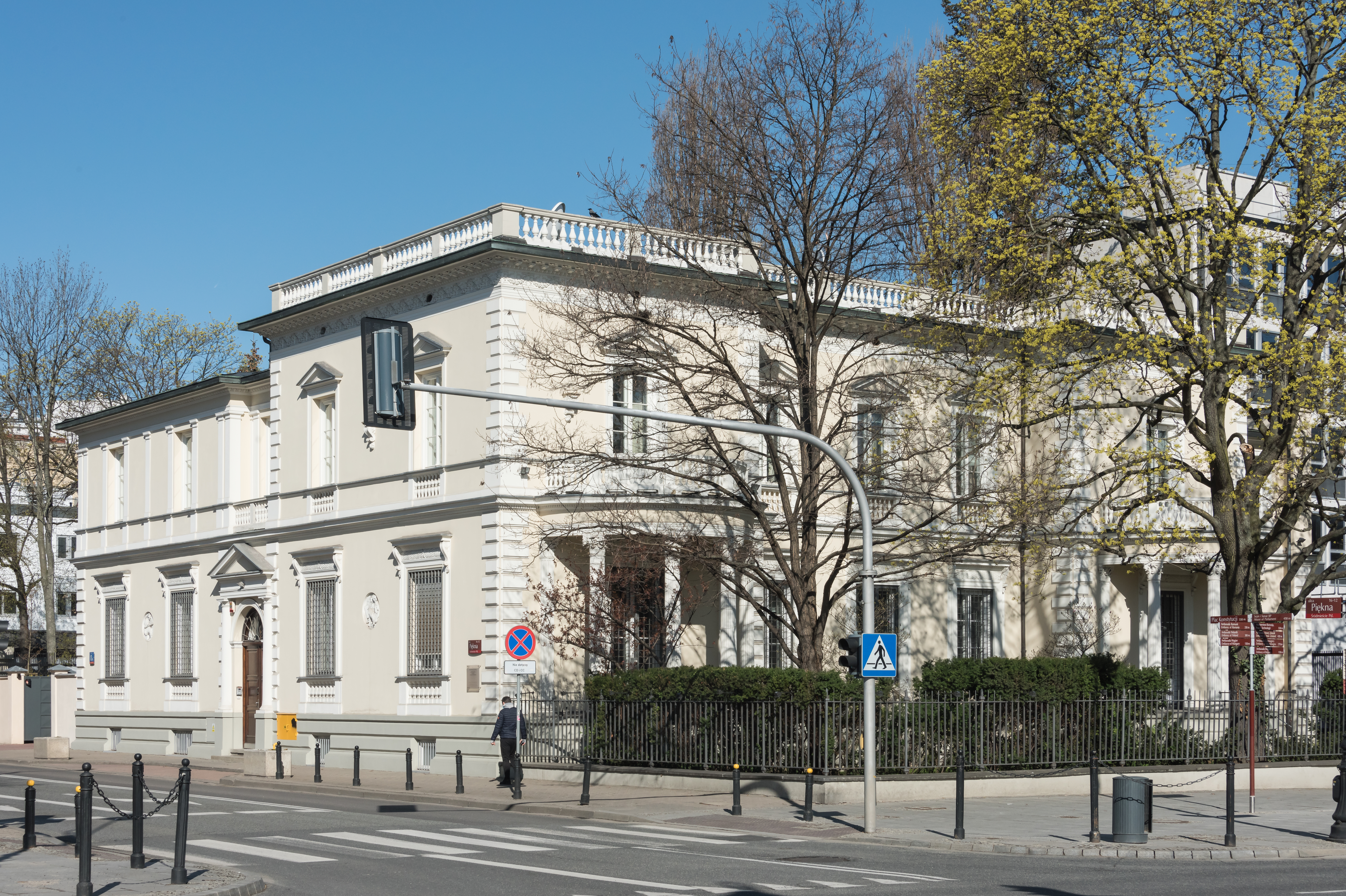 Wilhelm Ellis Rau Palace