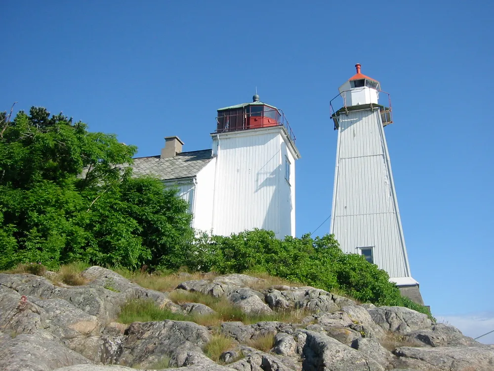 Sandvigodden Lighthouse