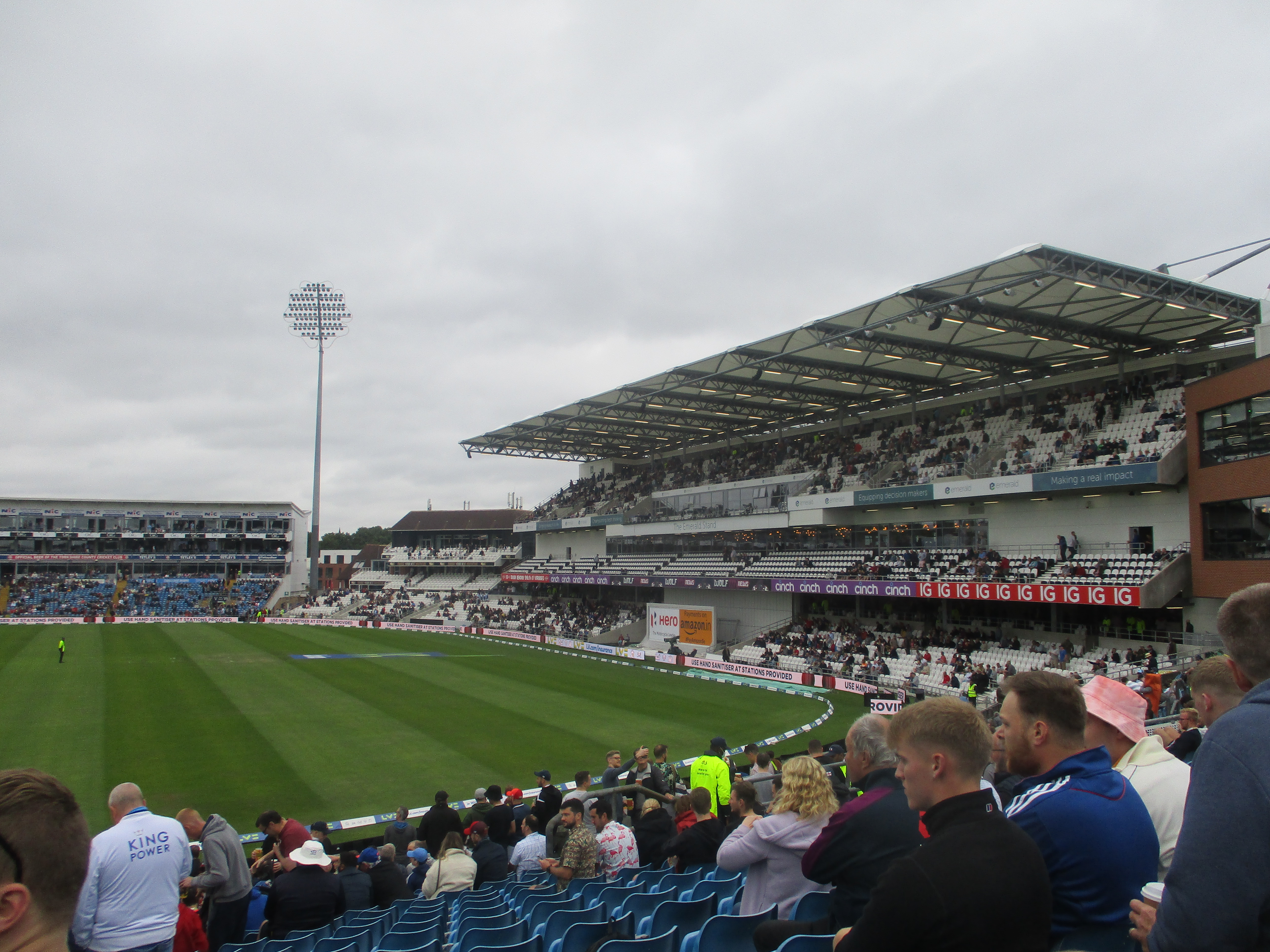 Headingley Cricket Ground