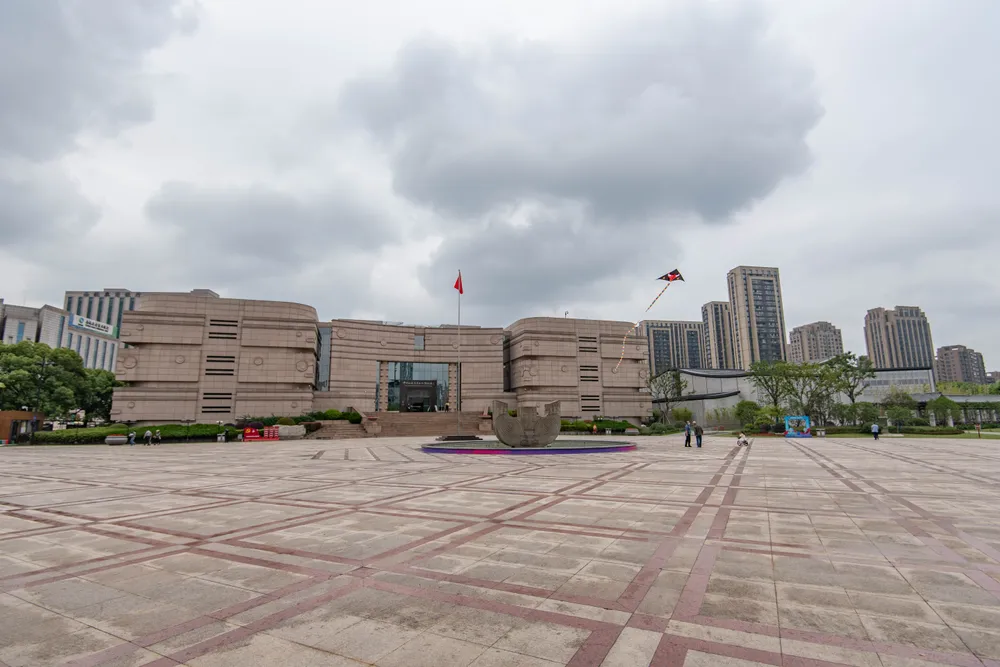 China Museum of Southern Water Town Culture
