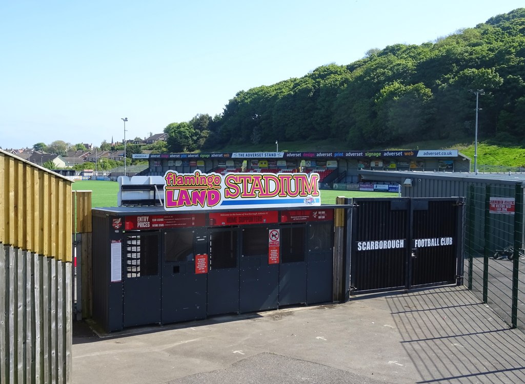 Flamingo Land Stadium