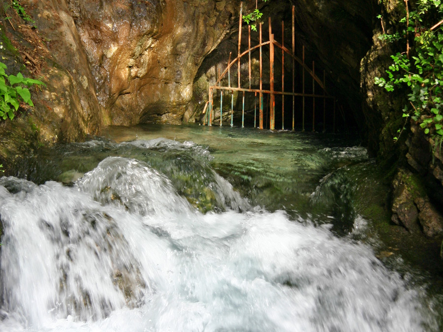 River Fiumelatte