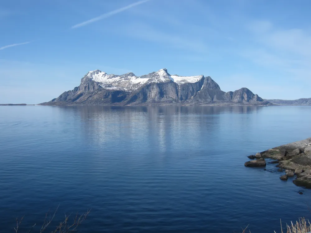 Rotvær Lighthouse
