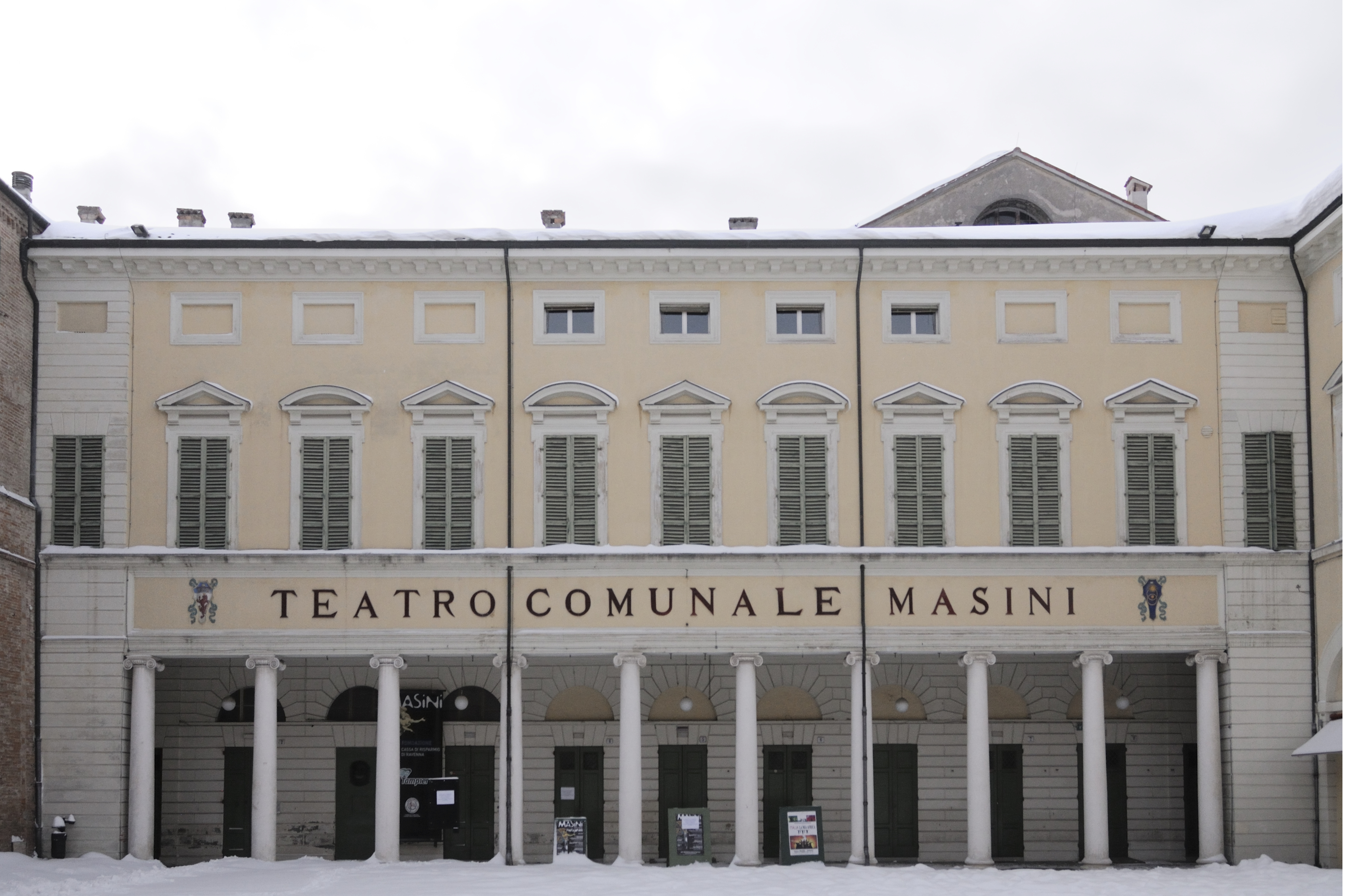 Teatro Comunale Angelo Masini