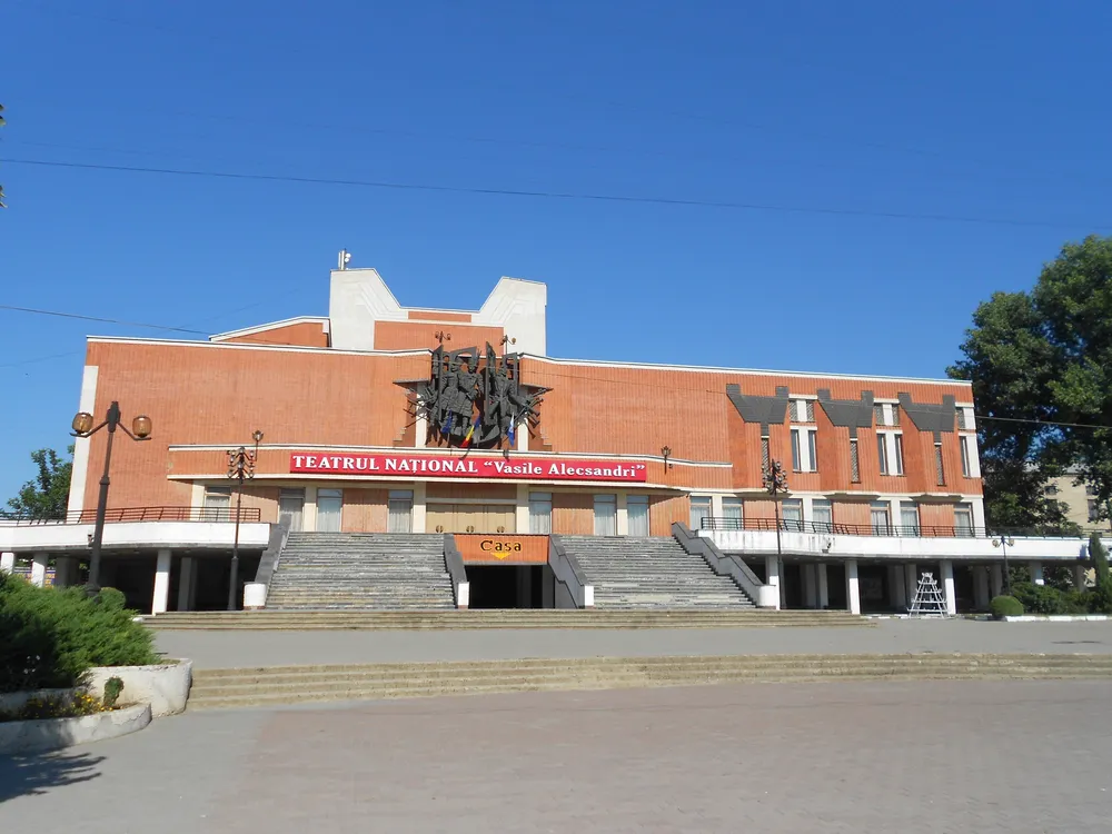 Bălți National Theatre Vasile Alecsandri