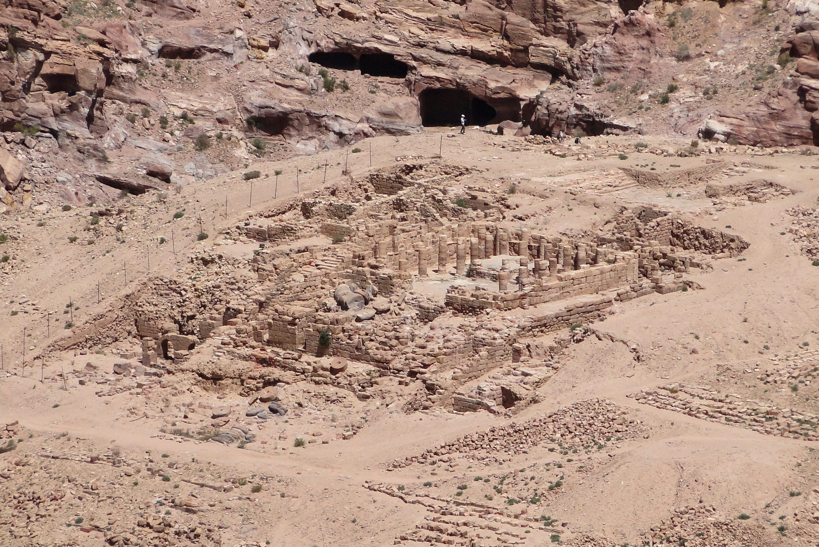 Temple of the Winged Lions