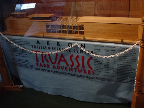 Akron Fossils & Science Center