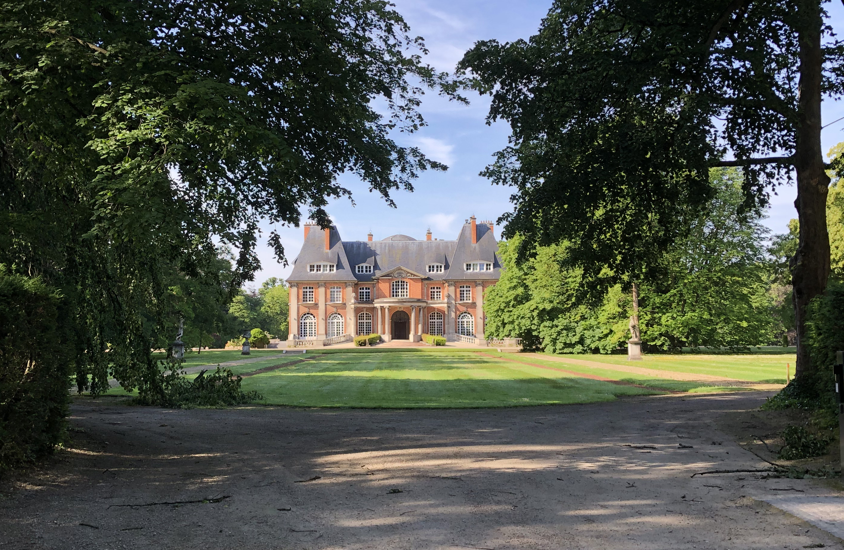 Wittouck Castle