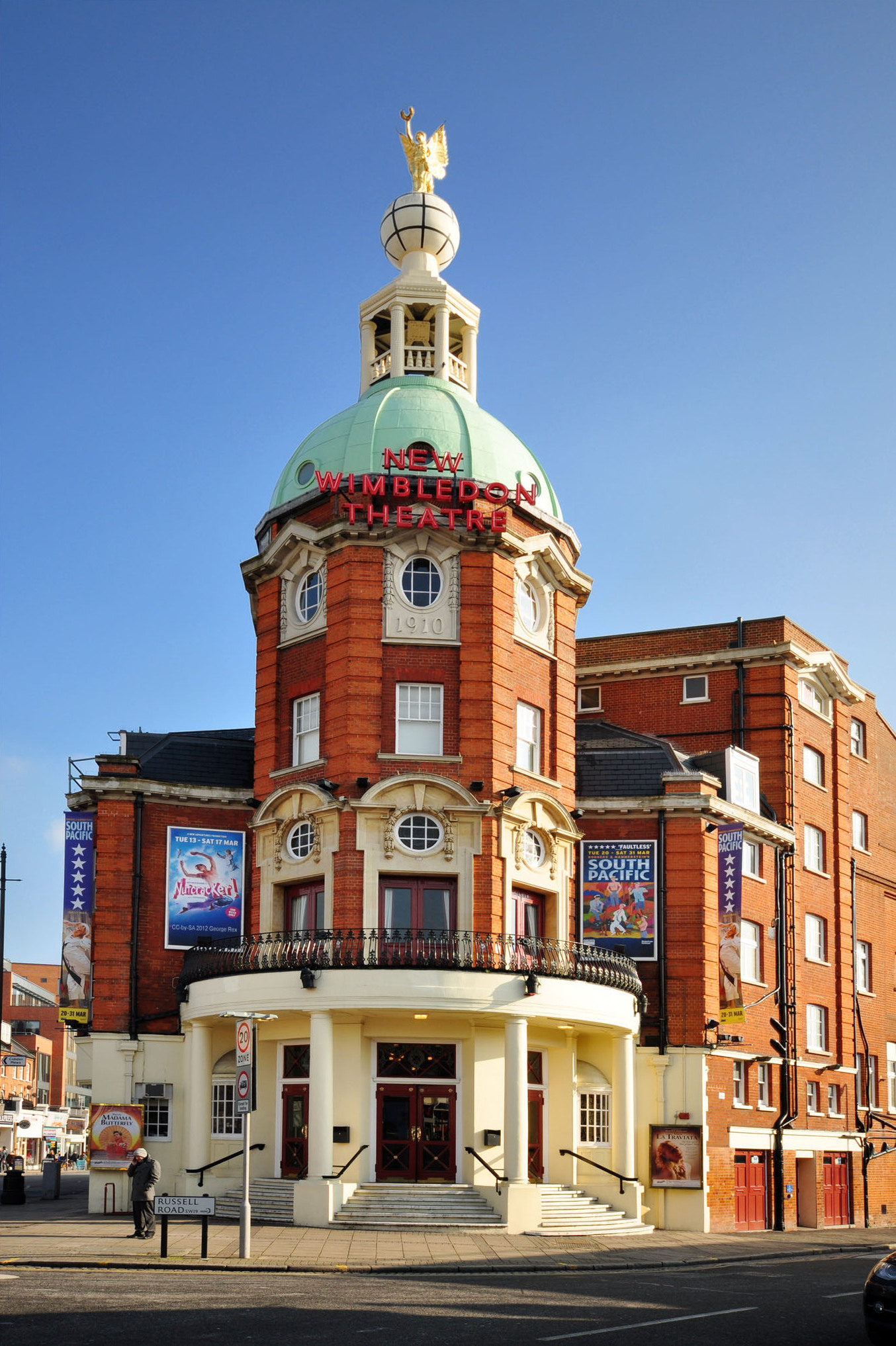 New Wimbledon Theatre