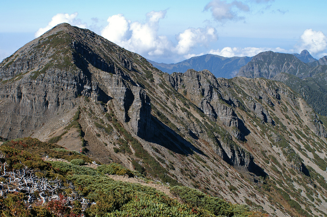 Shei-Pa National Park