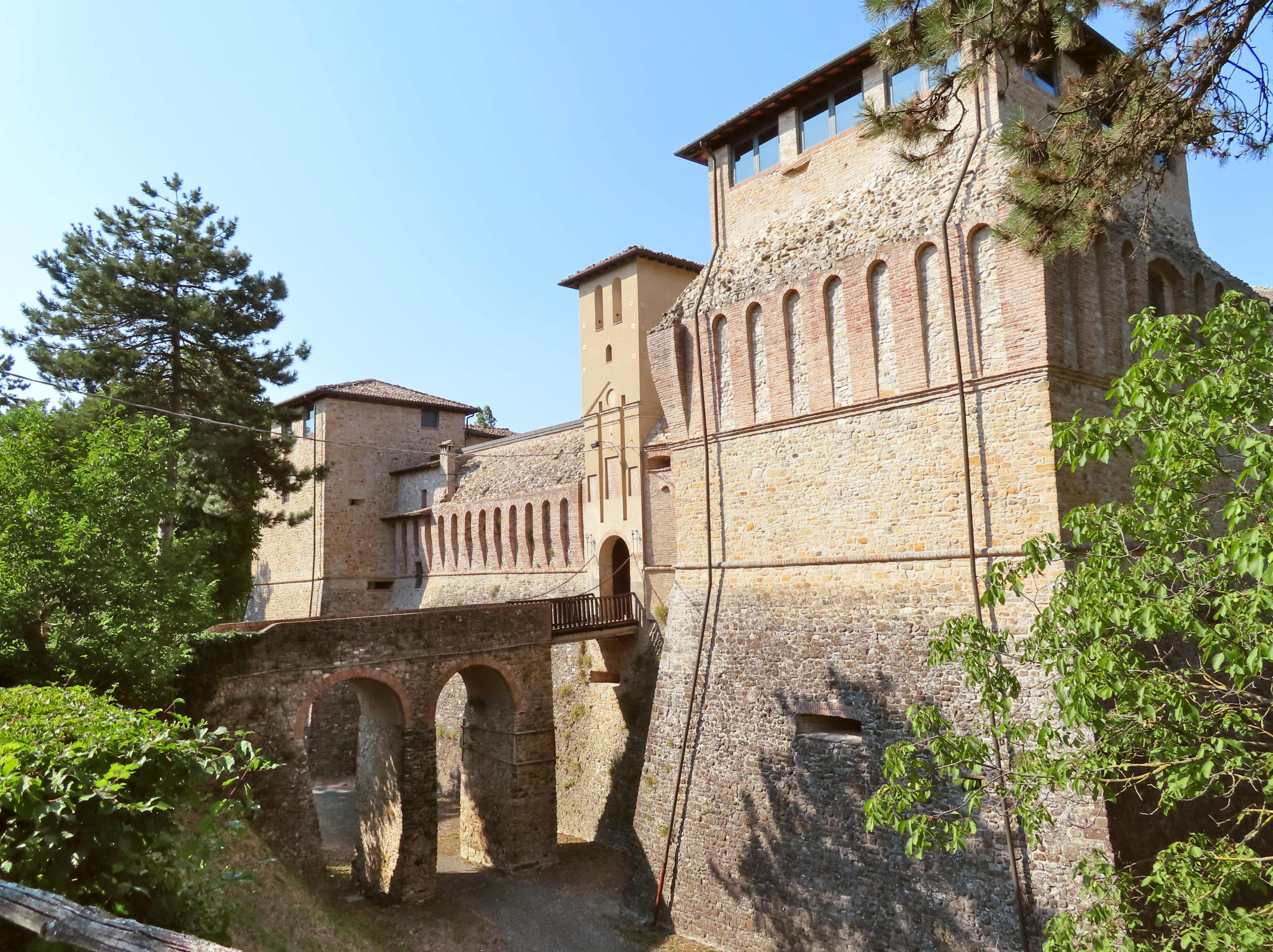 Castello di Felino