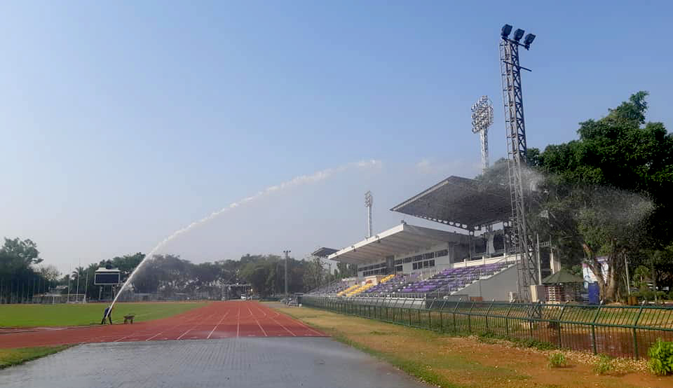 Chiangrai Province Stadium