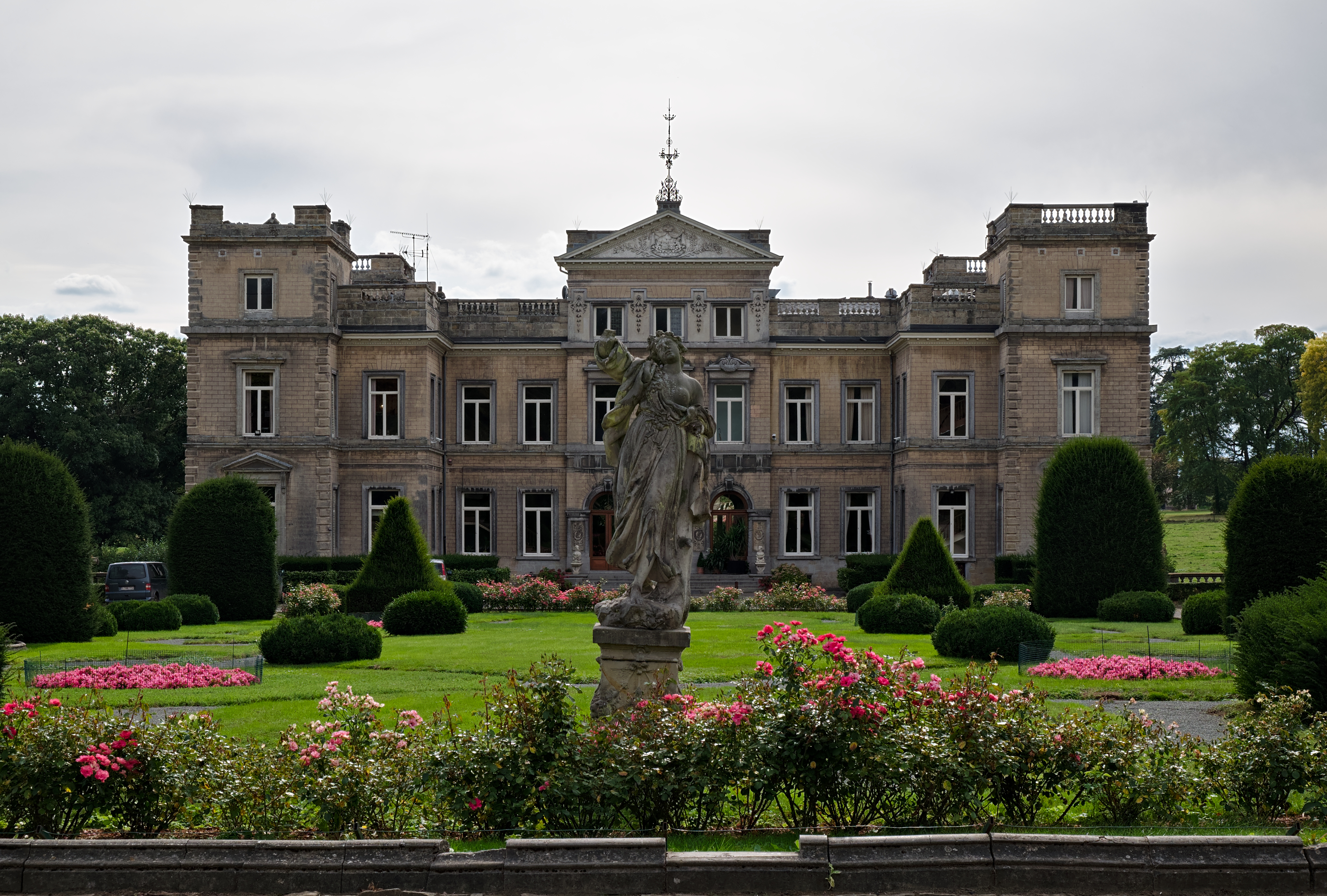 La Berlière Castle