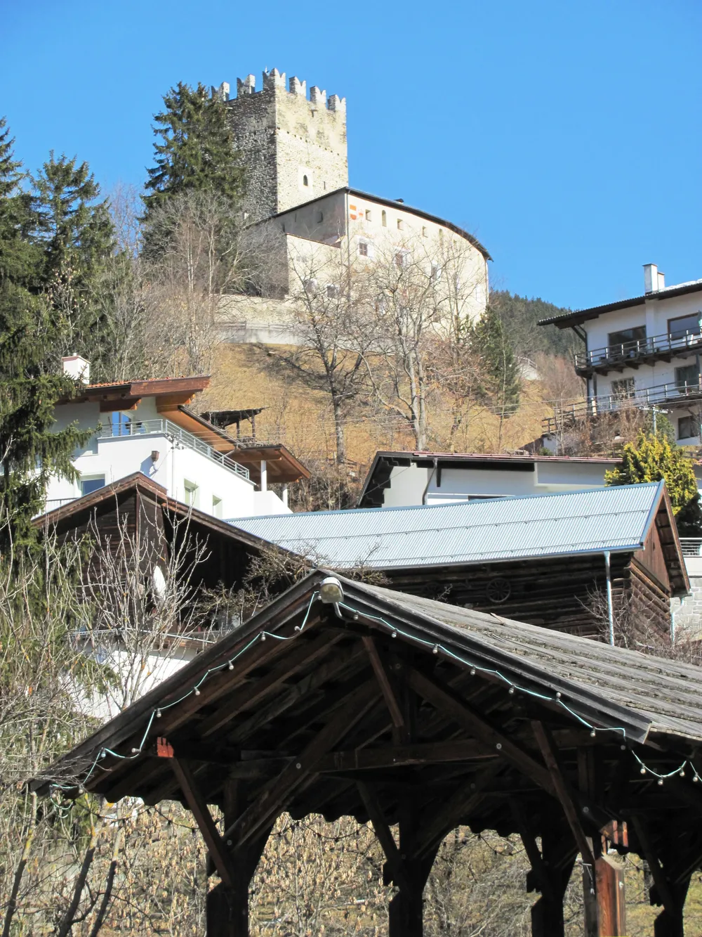 Burg Bideneck