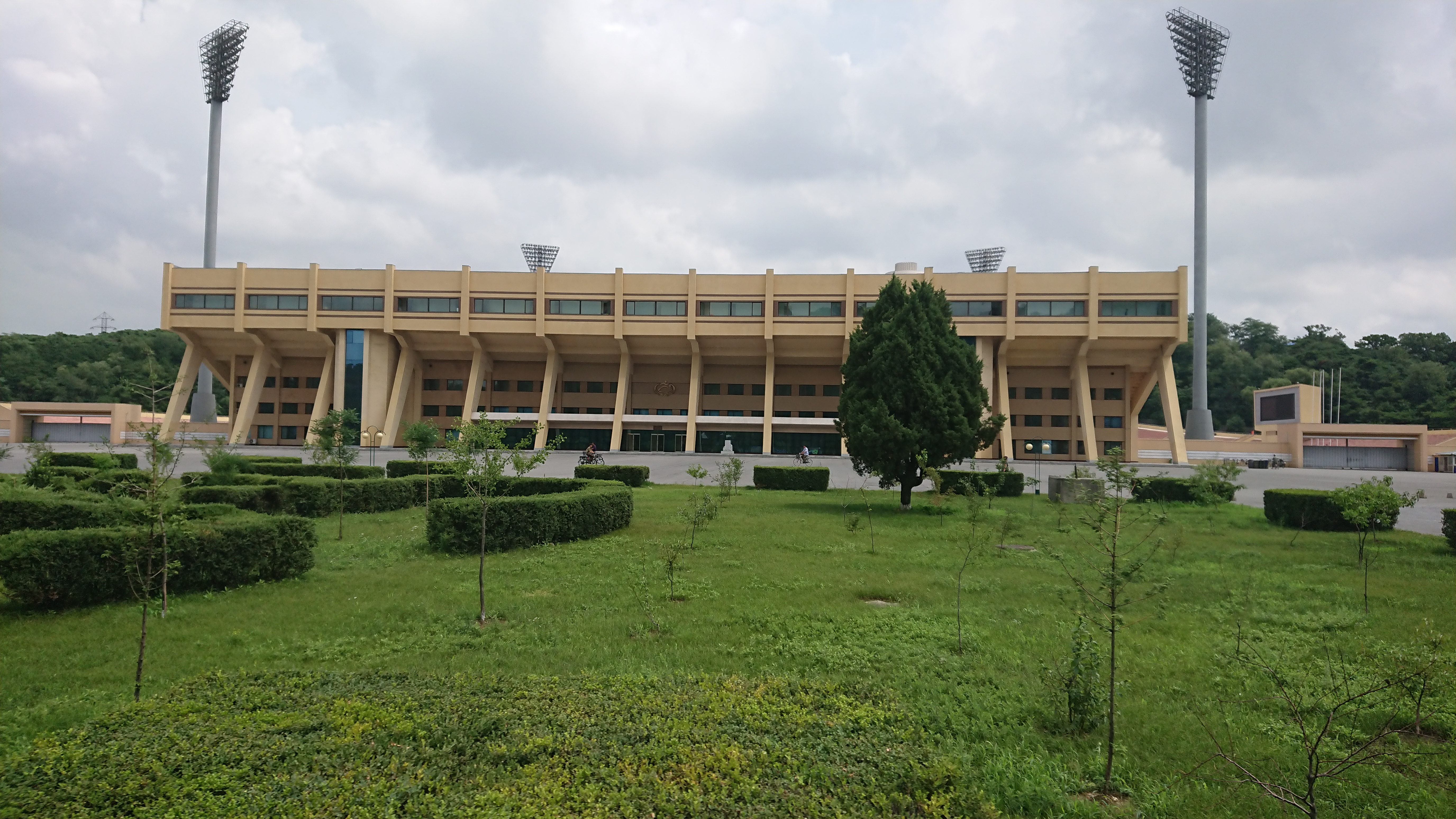 Sosan Football Stadium