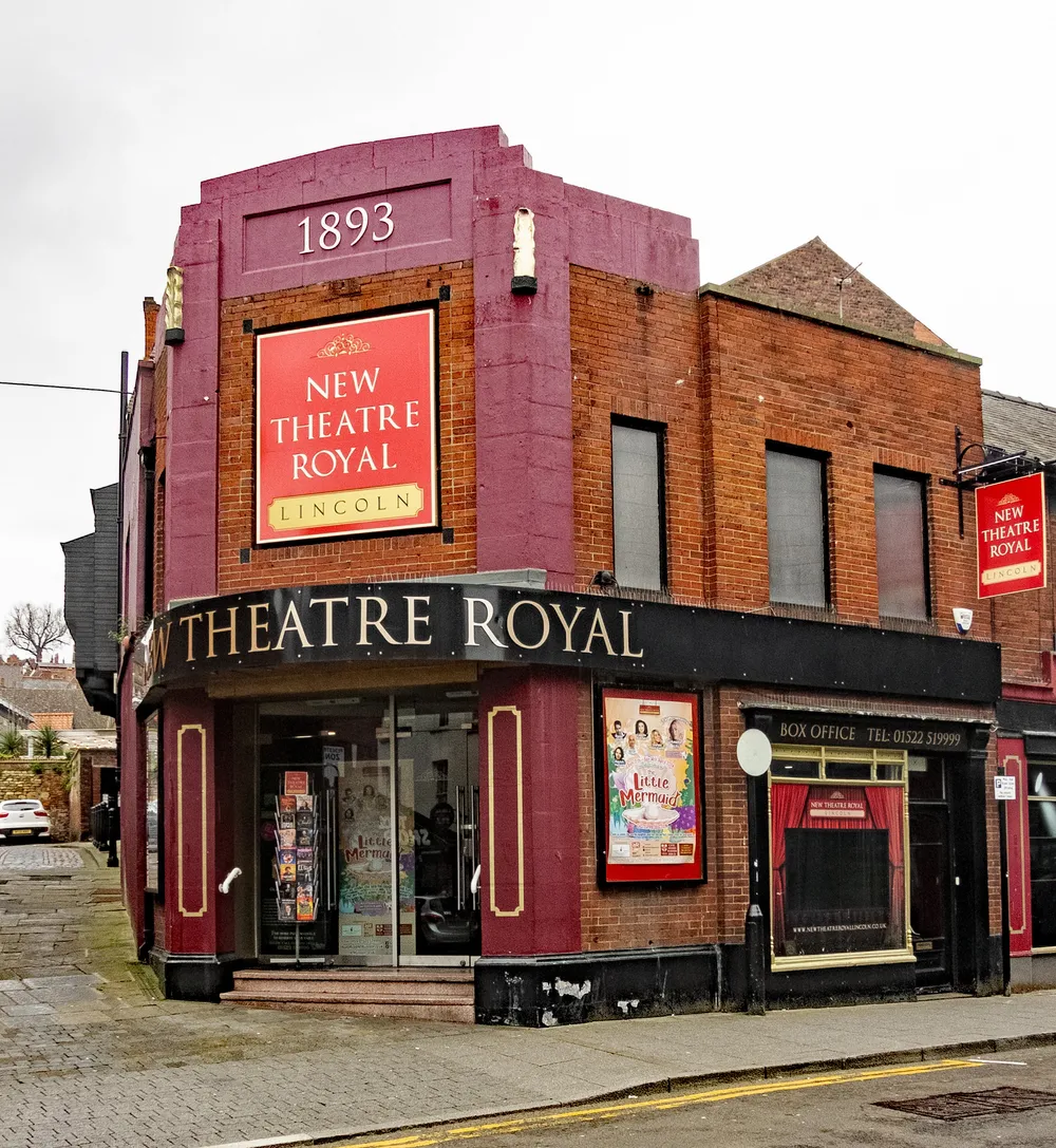 New Theatre Royal, Lincoln