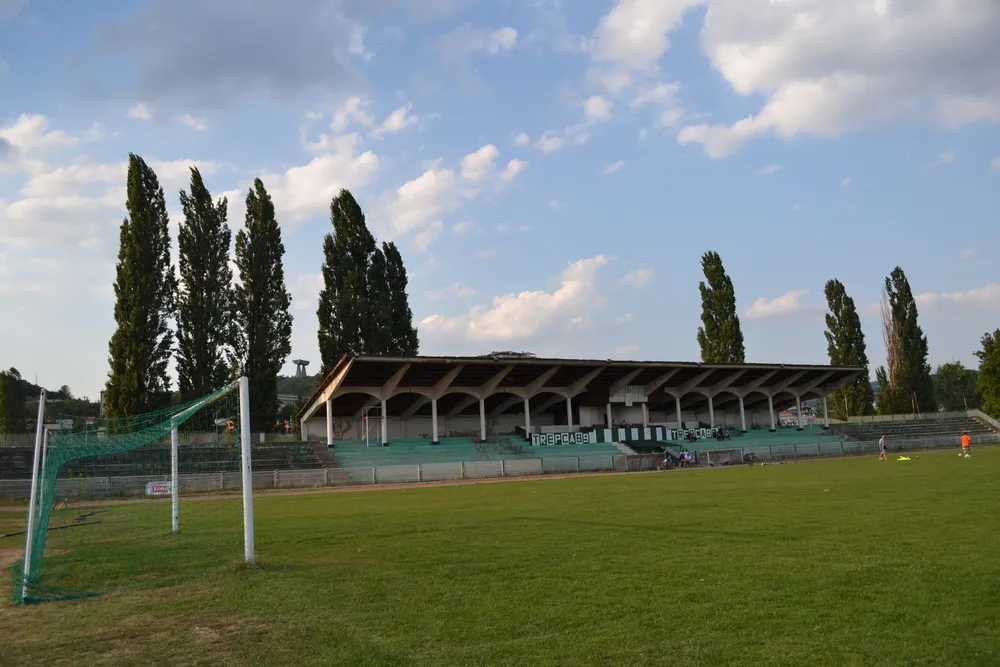 Riza Lushta Stadium