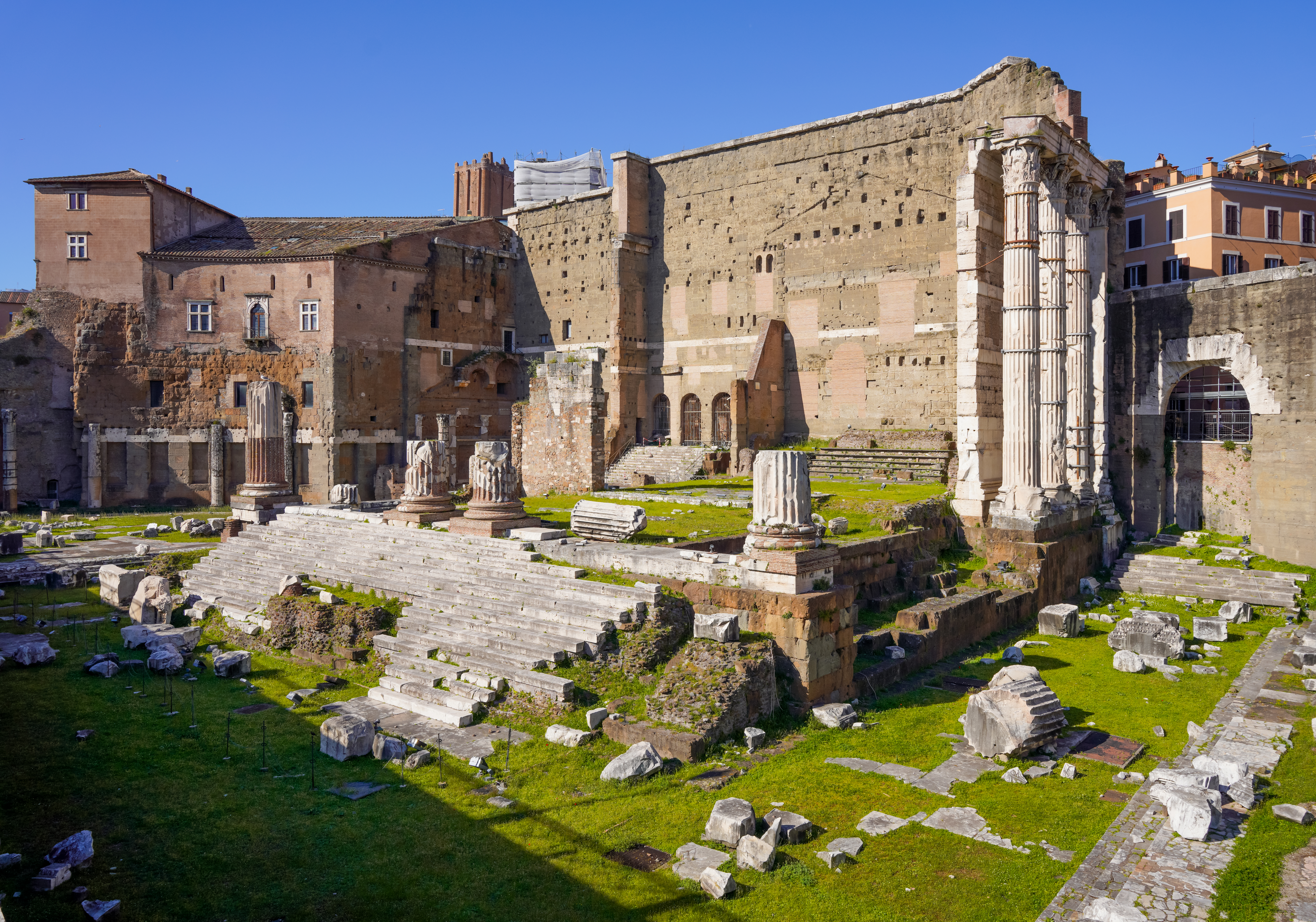 Temple of Mars Ultor