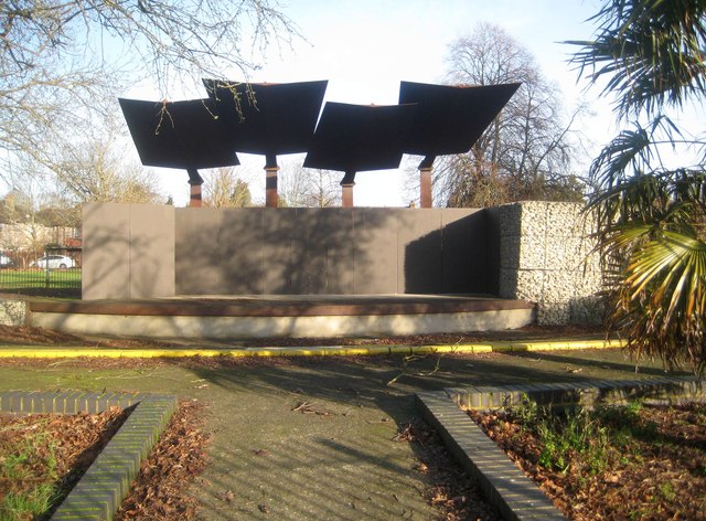 Open Air Theatre, Barra Hall Park