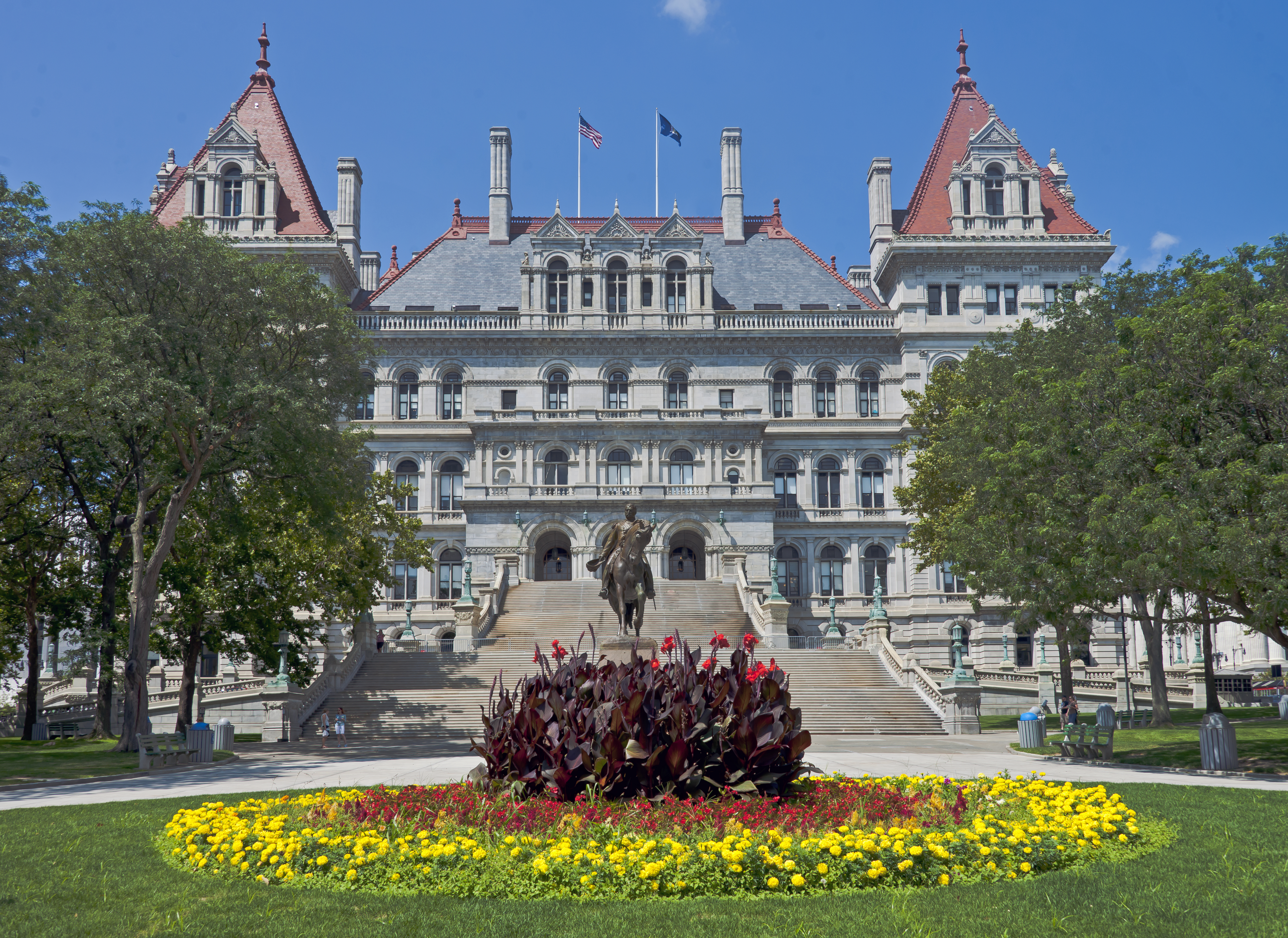 Albany, United States