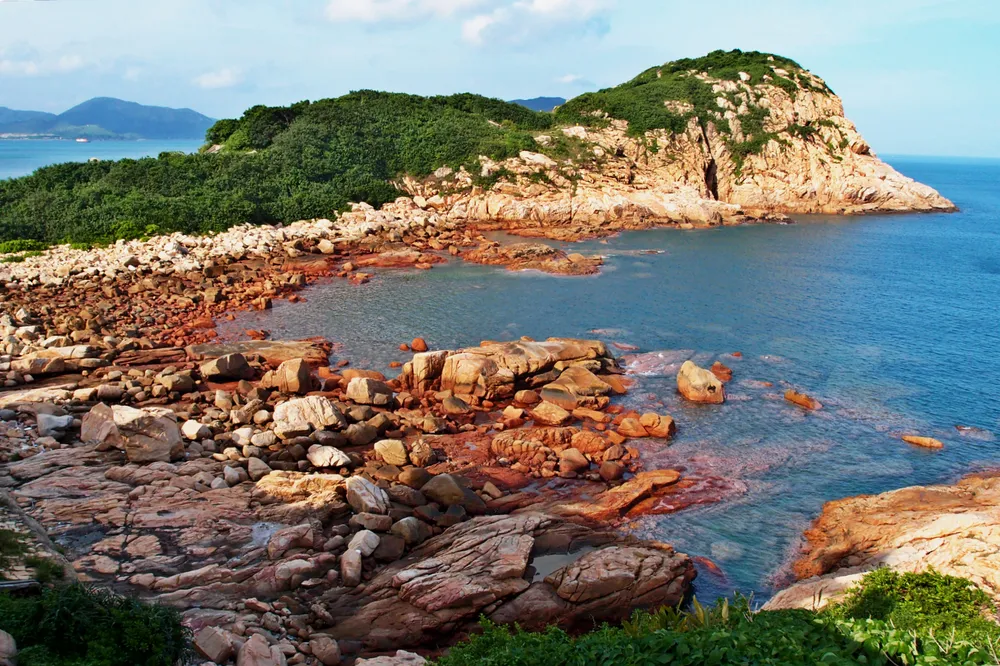 Tai Tau Chau, Southern District