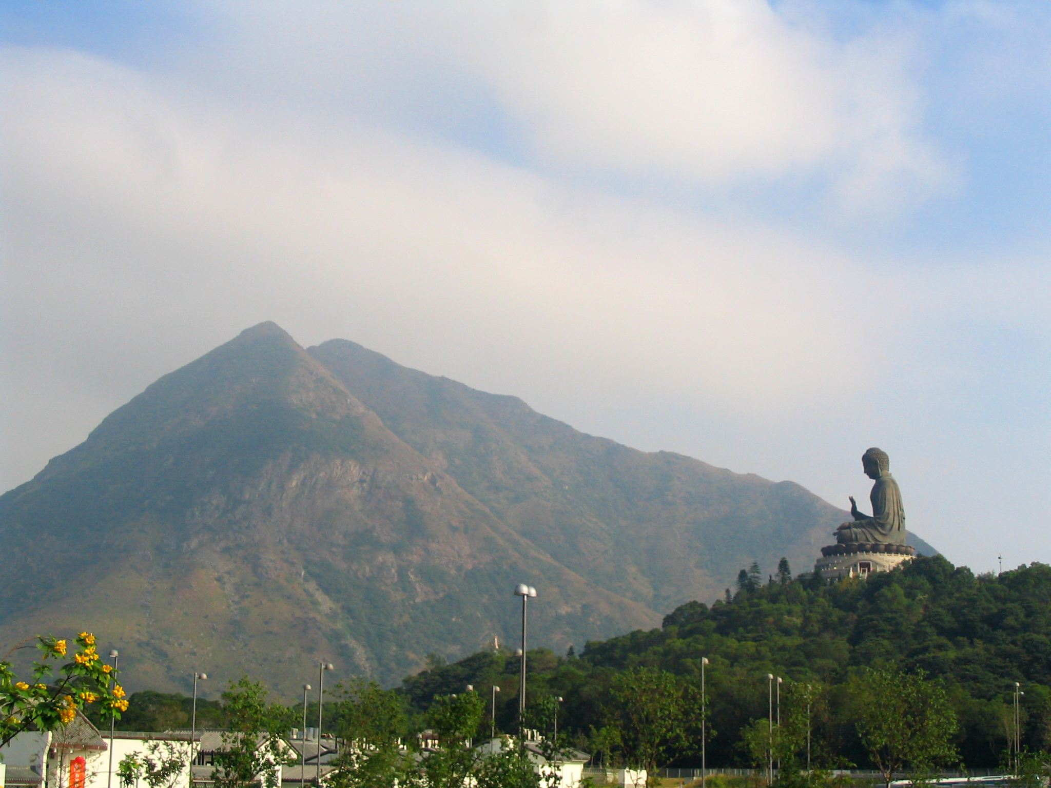 Lantau Peak