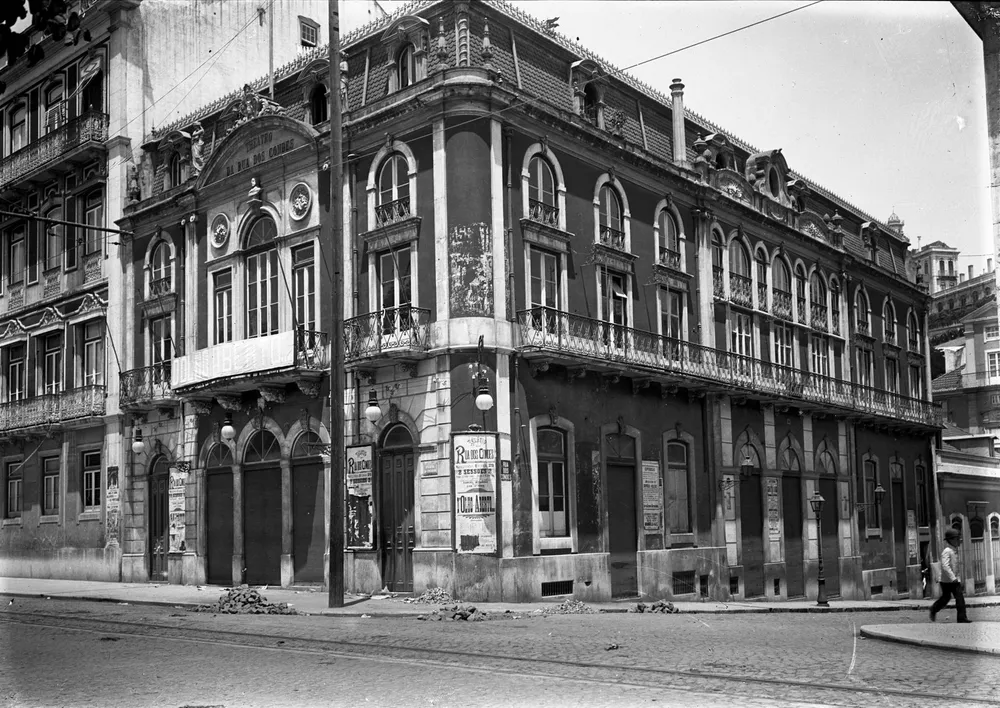 Teatro da Rua dos Condes