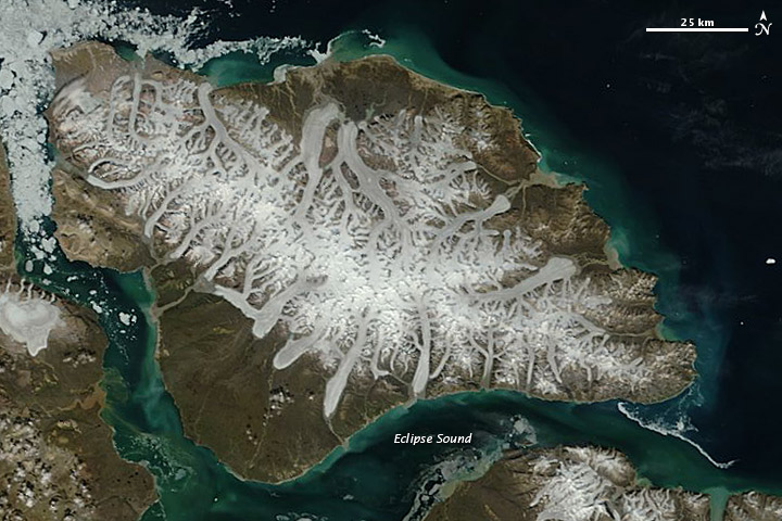 Bylot Island