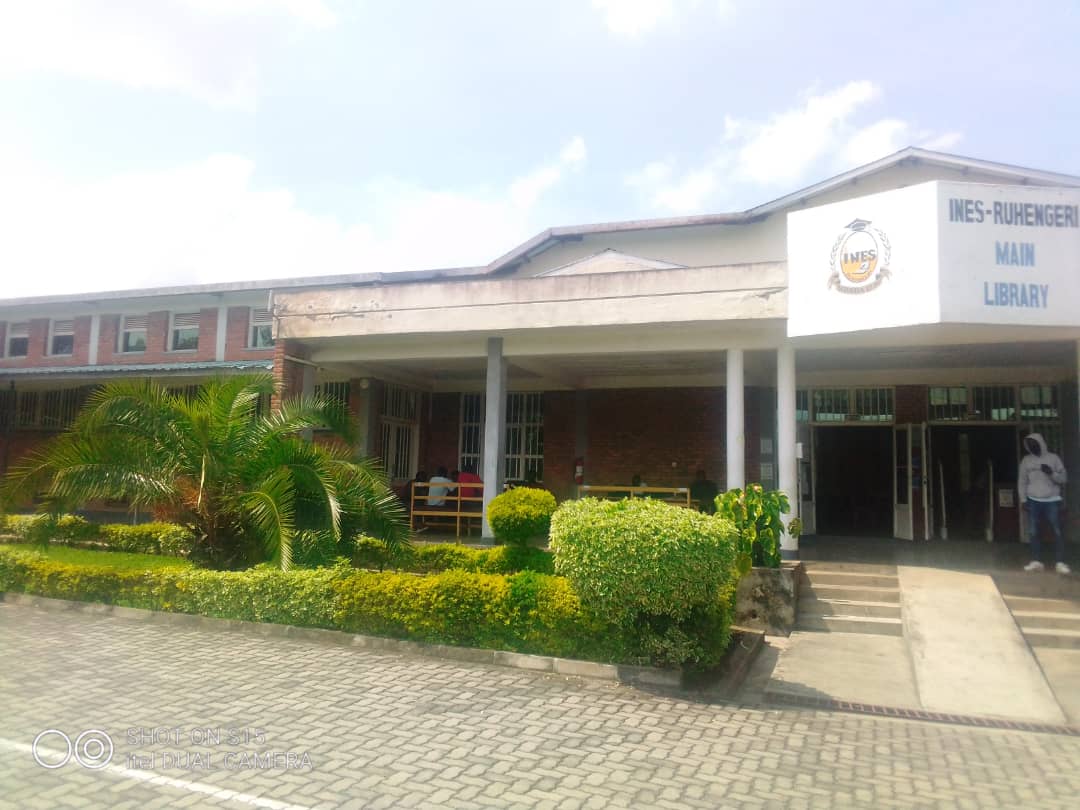Institute of Applied Sciences Ruhengeri