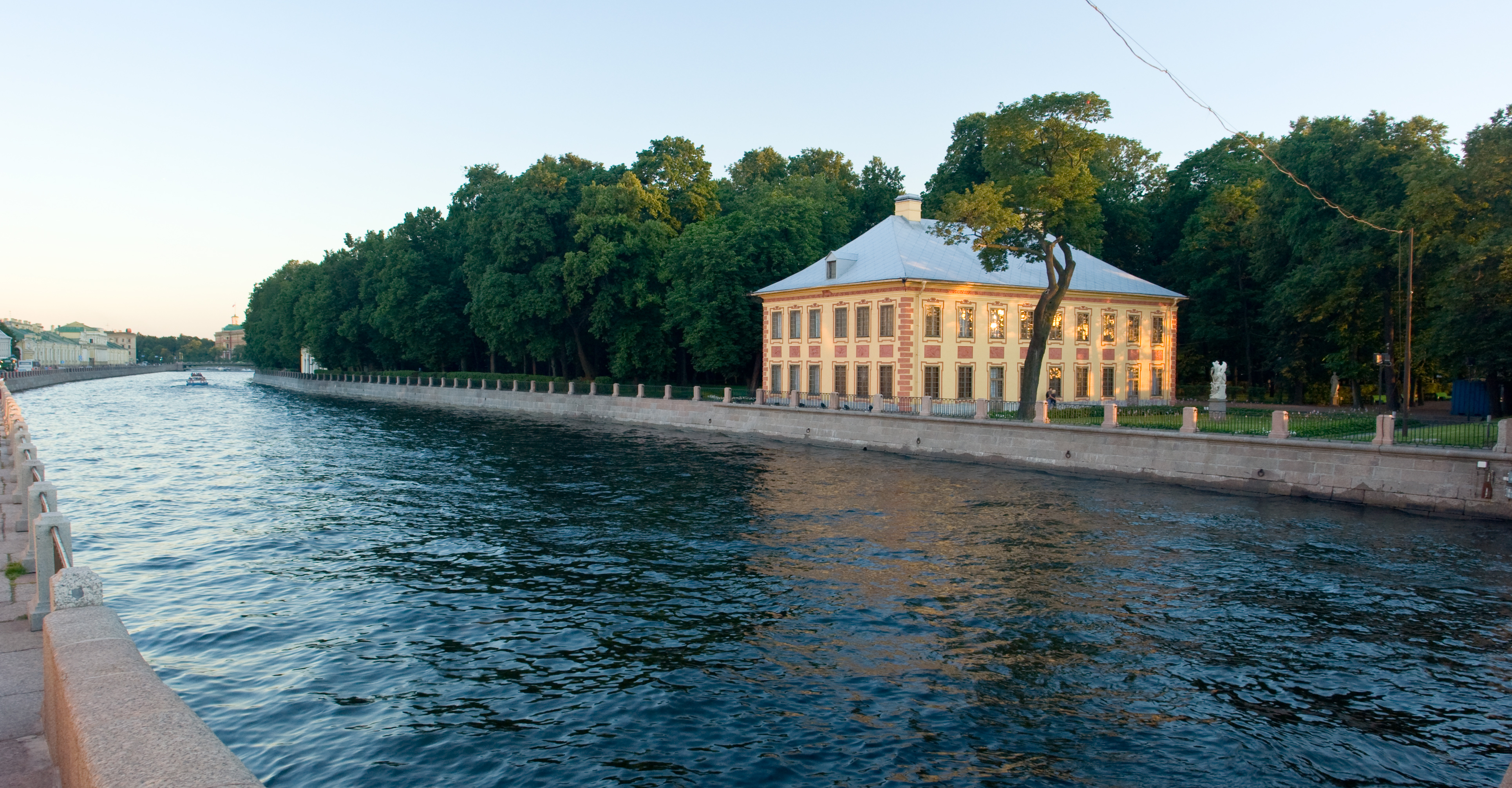 Summer Palace of Peter I