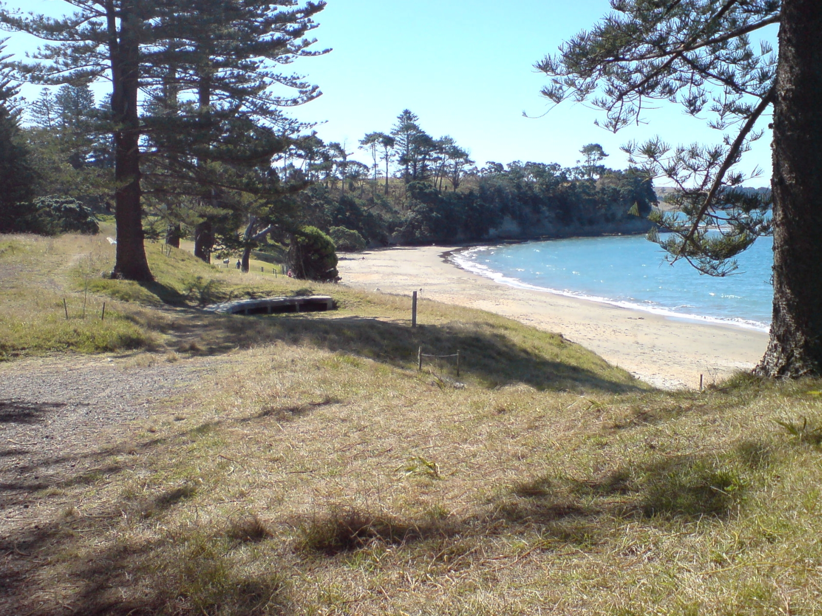 Motuihe Island / Te Motu-a-Ihenga