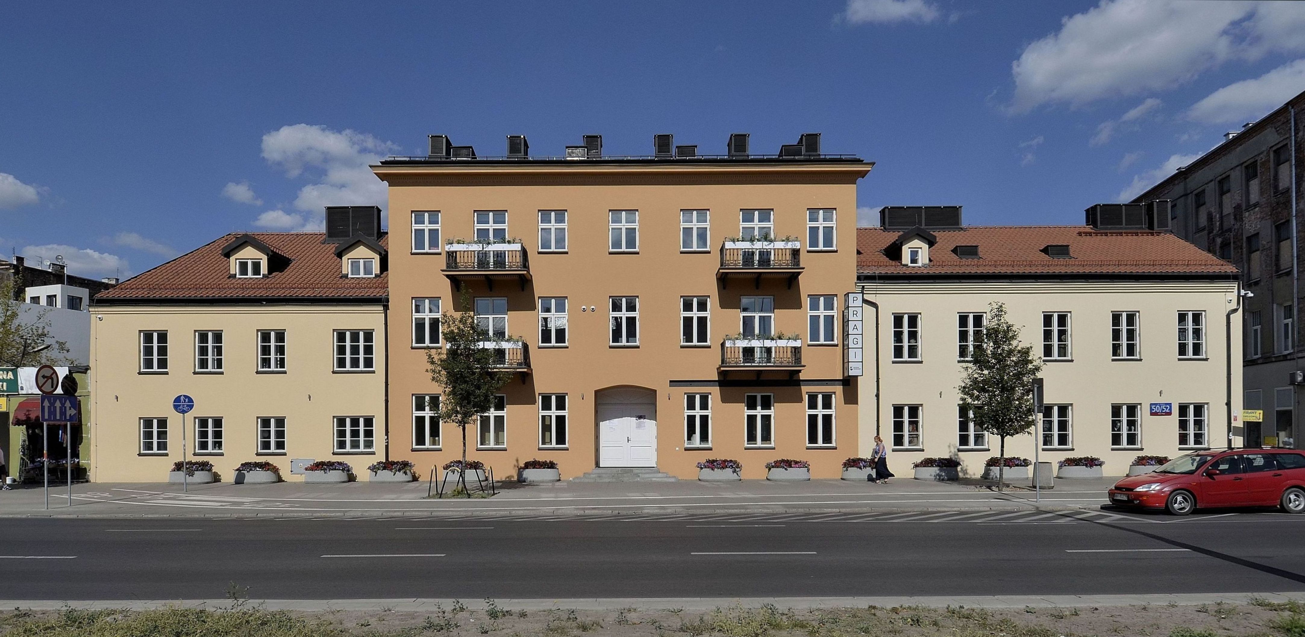 Museum of Praga