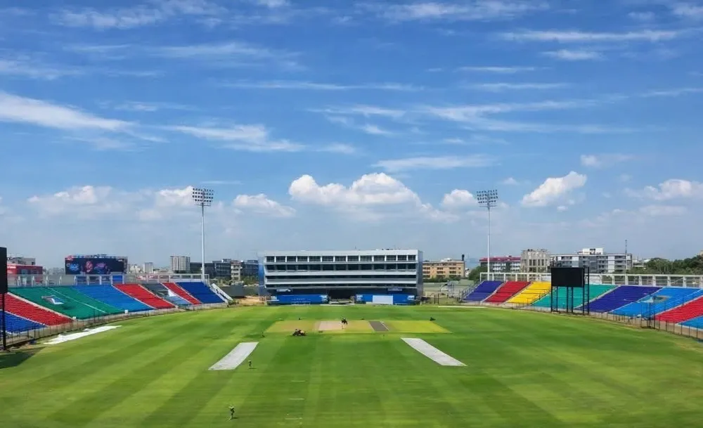 National Stadium