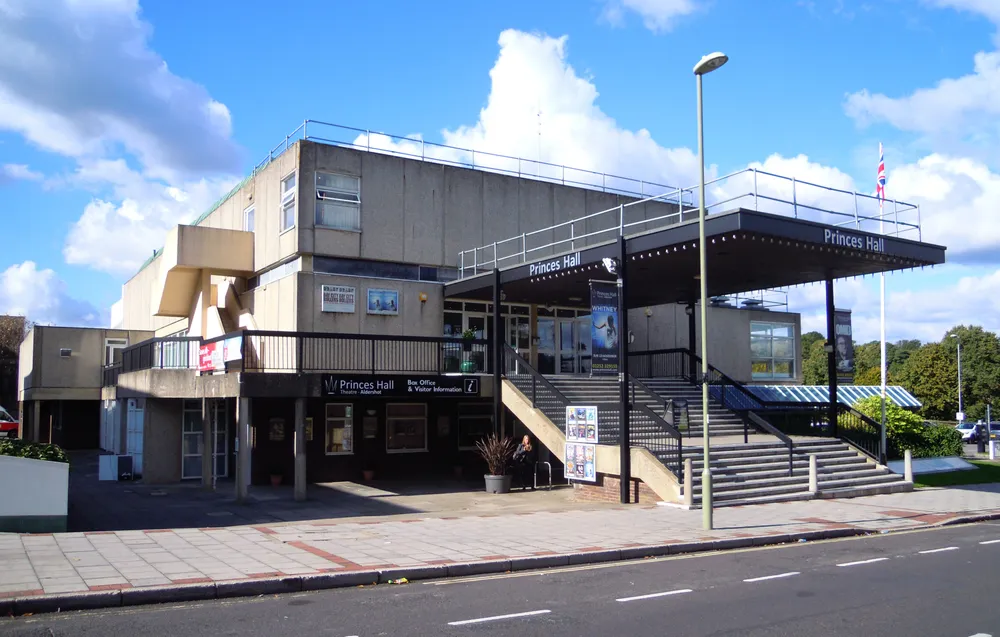 Princes Hall