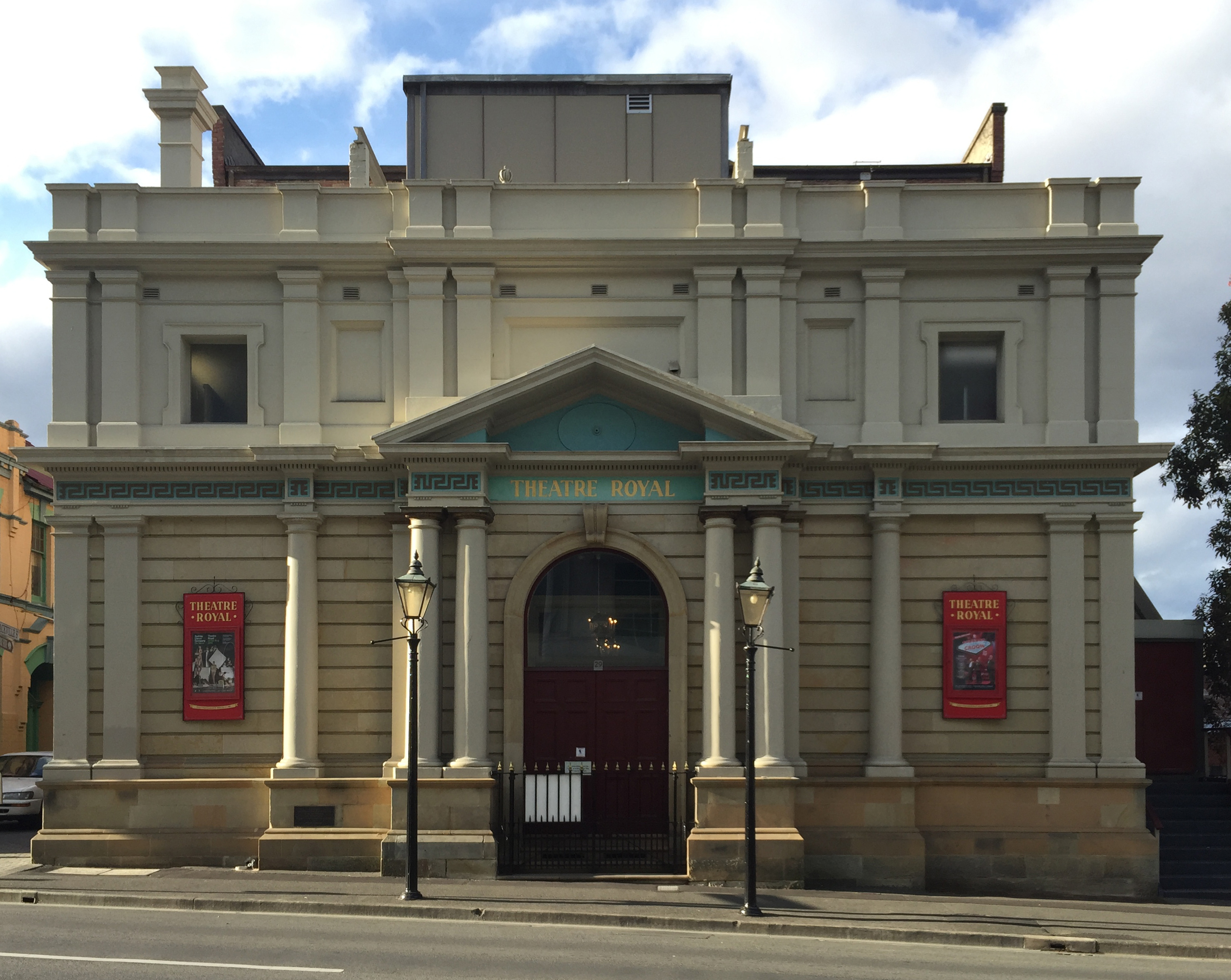 Theatre Royal, Hobart
