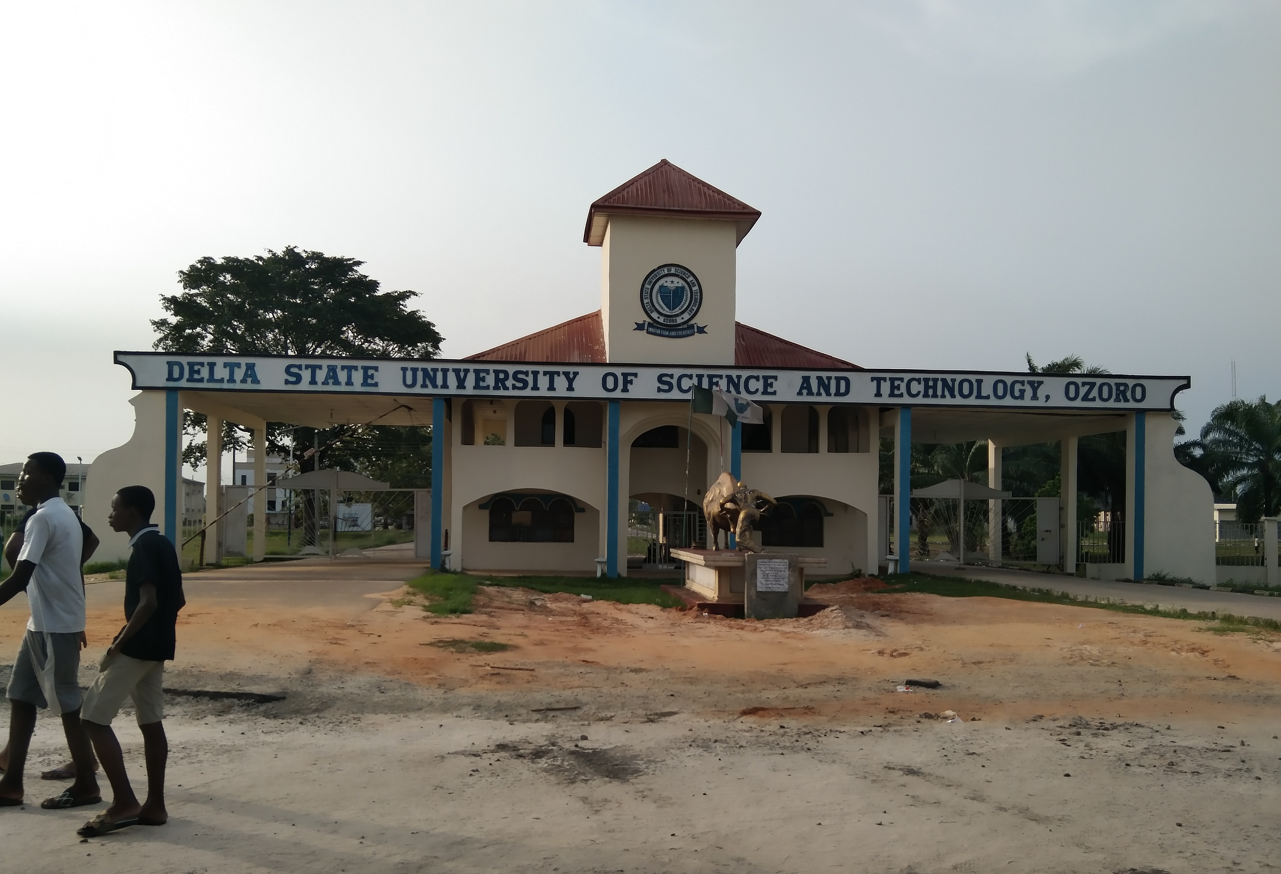 Delta State University of Science and Technology, Ozoro