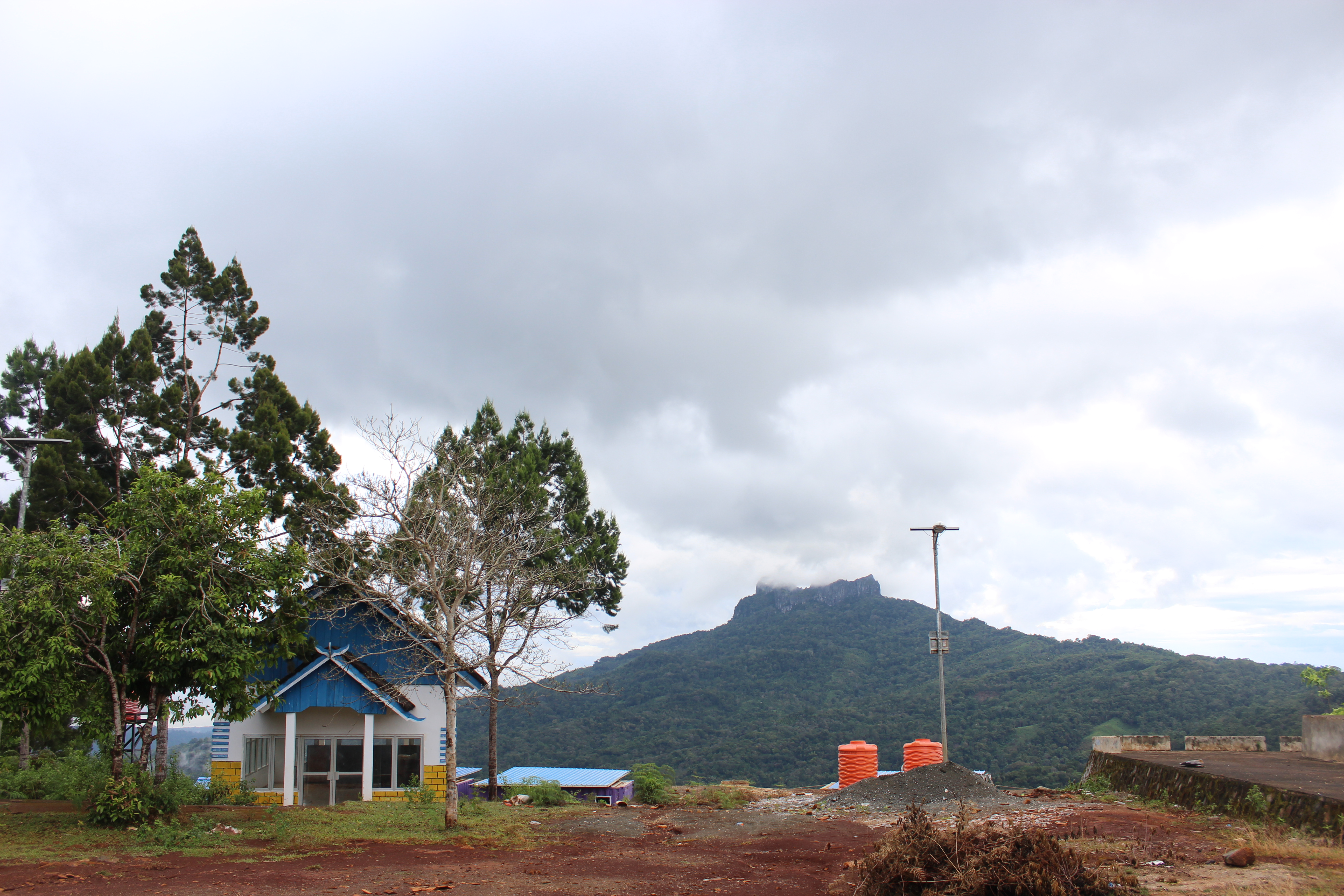 Kabaena Island