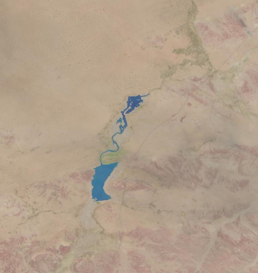 Lake Gossi