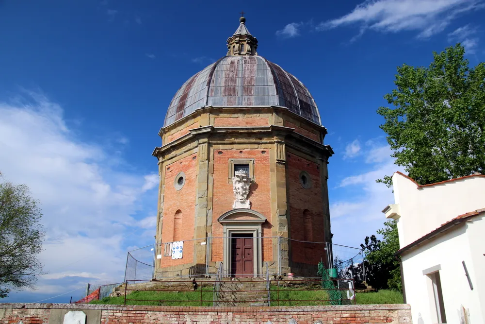 Tempio di Santo Stefano della Vittoria