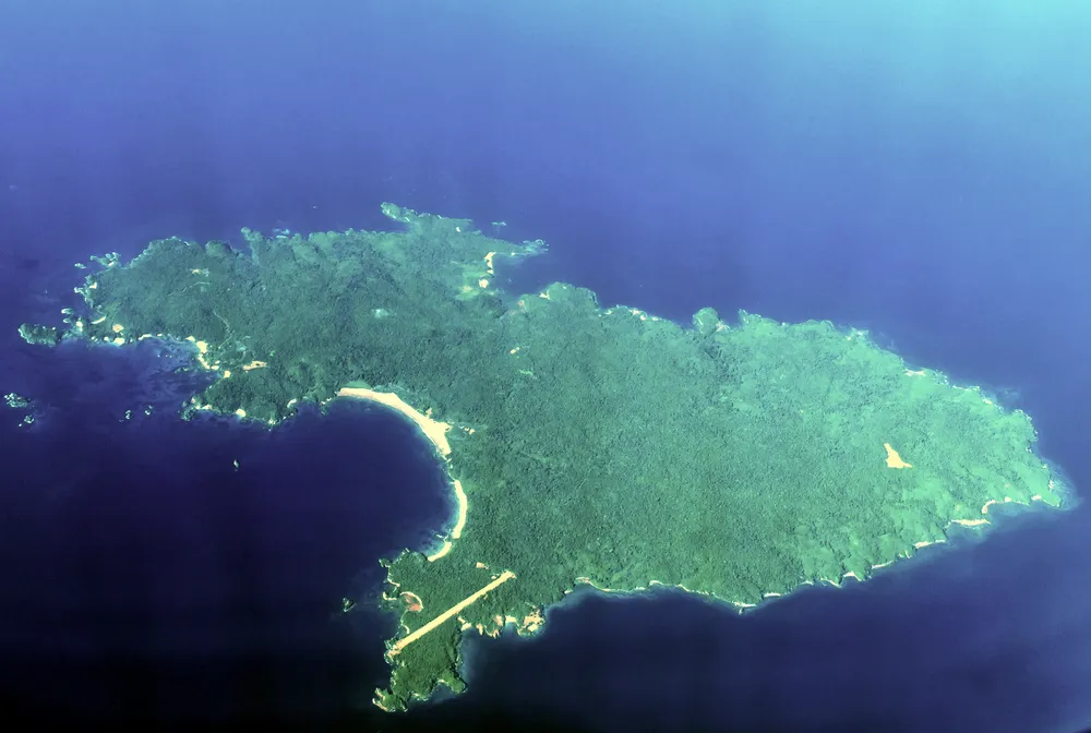 San José Island