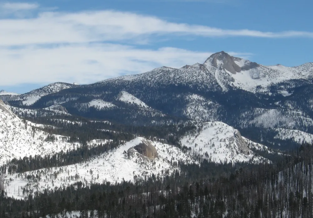 Mount Clark