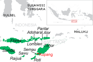 Pantar Island