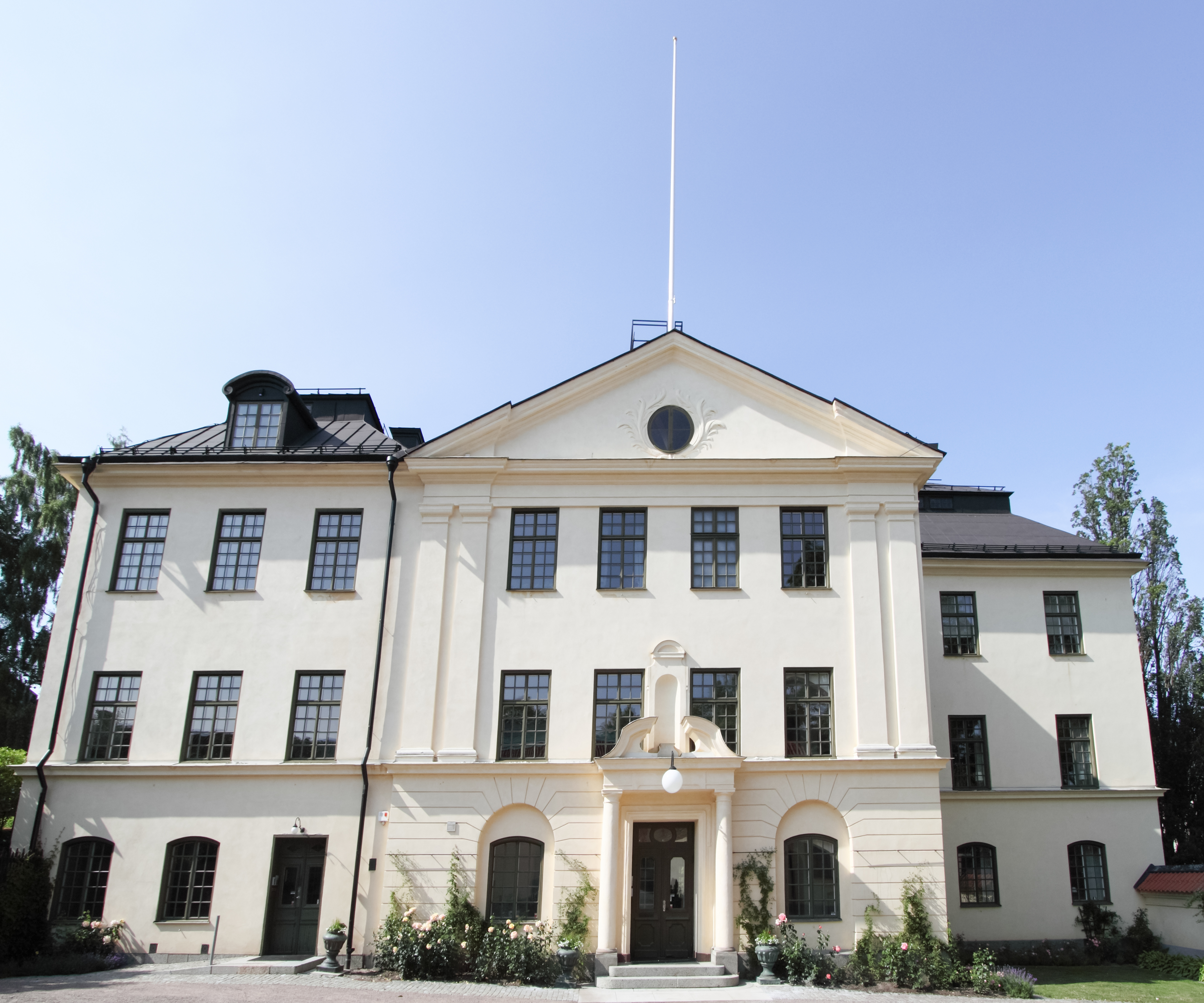 Archbishop's Palace of Uppsala
