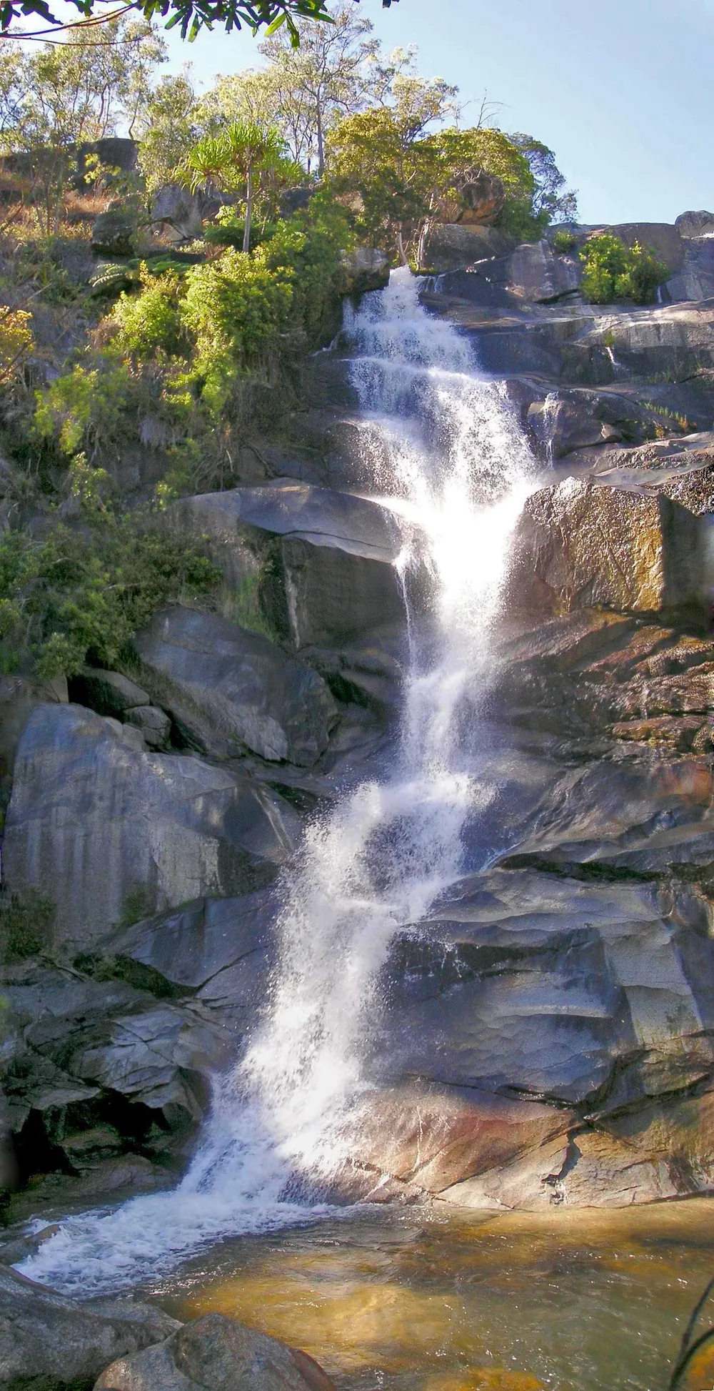 Davies Creek National Park