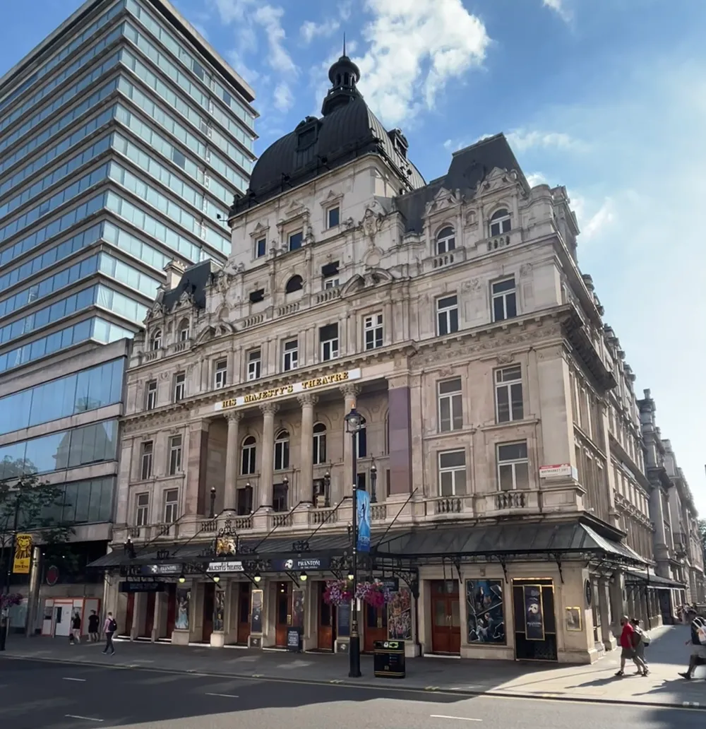 His Majesty's Theatre