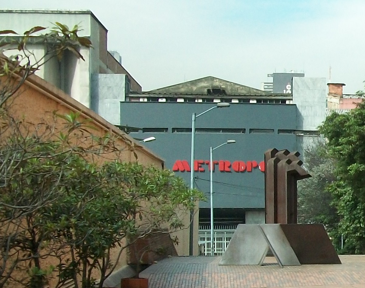 Teatro Metropol de Bogotá