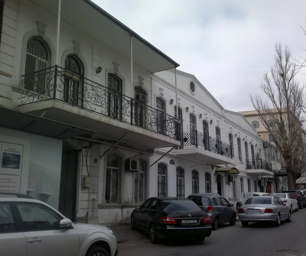 House-Museum of Leopold and Mstislav Rostropovich