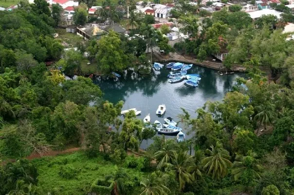 Río San Juan, Dominican Republic