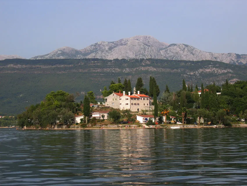 Prevlaka Island