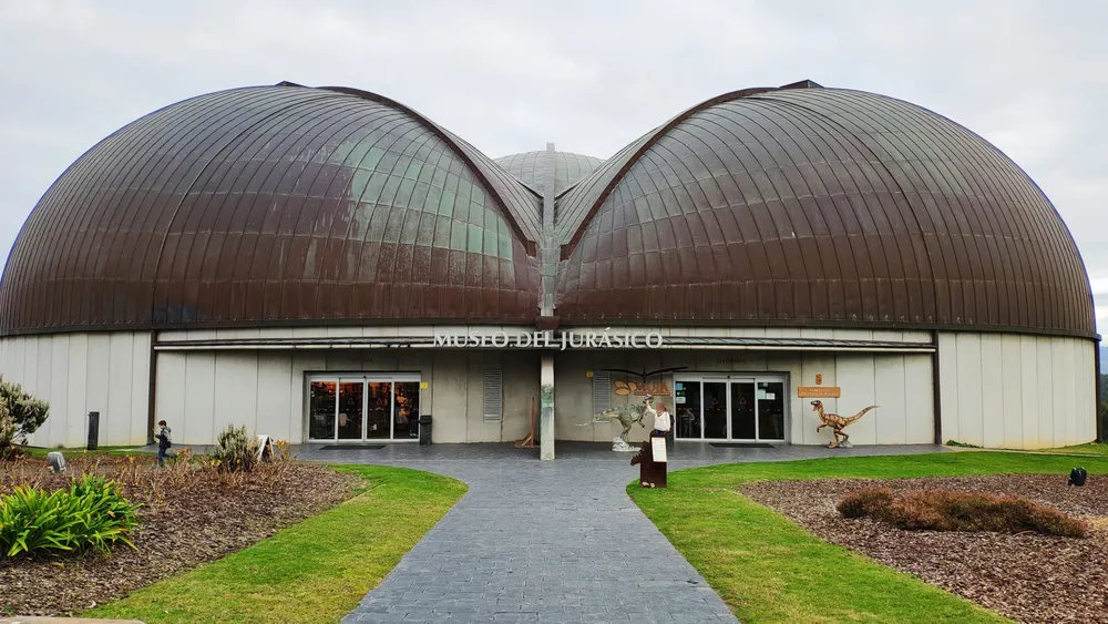 Jurassic Museum of Asturias